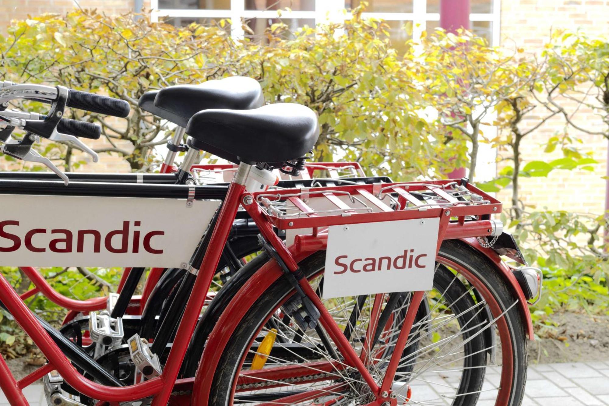 Scandic Meyergarden Mo i Rana Zewnętrze zdjęcie